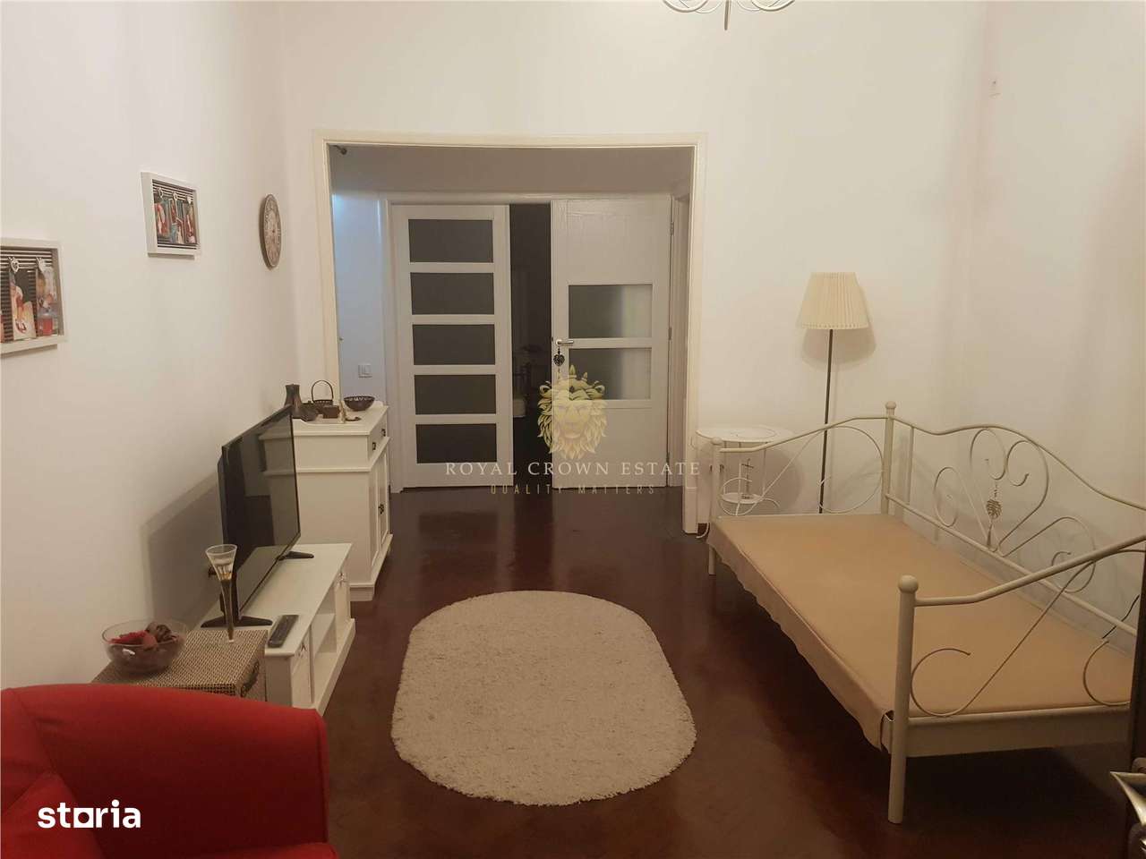 Apartament 2 camere | Piata Amzei - Piata Romana | bloc 1935-0