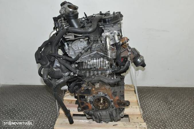 Motor VW T5 T6 2.0 TDI 140 CV - 2