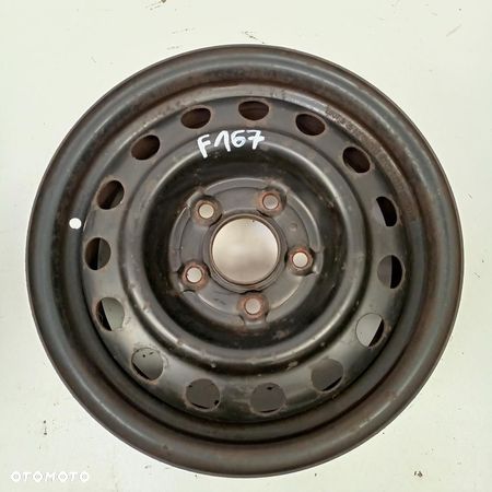 Felga 5x114,3 15 KiA Ceed Hyundai i30 (F167) - 1