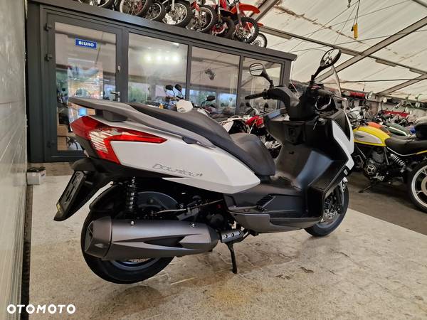 Kymco Downtown - 17