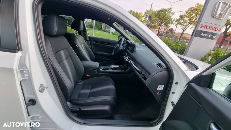 Honda Civic 2.0 e:HEV E-CVT Sport - 9