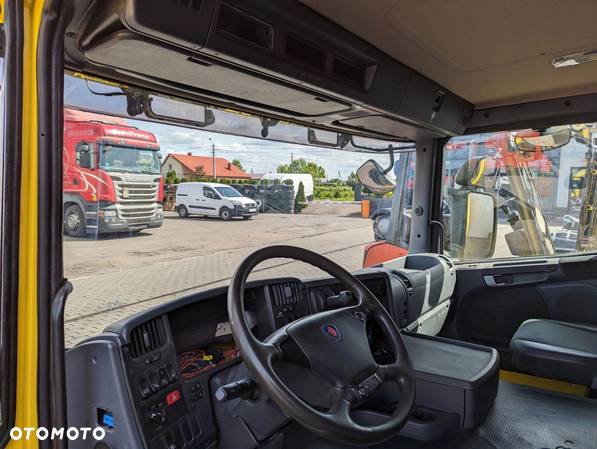 KABINA SCANIA CG 16 2012 ROK - 6