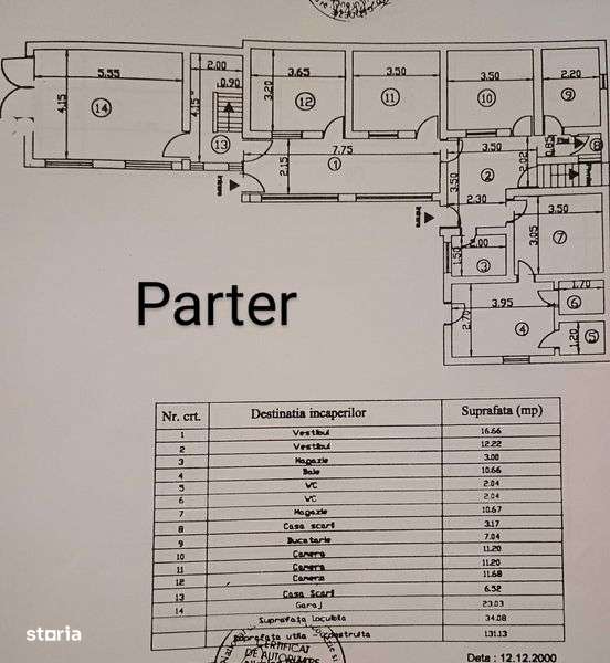 Vila Bucuresti, 5 min de metrou Dimitrie Leonida, 450 mp casa si teren - Imagine principală: 5/8
