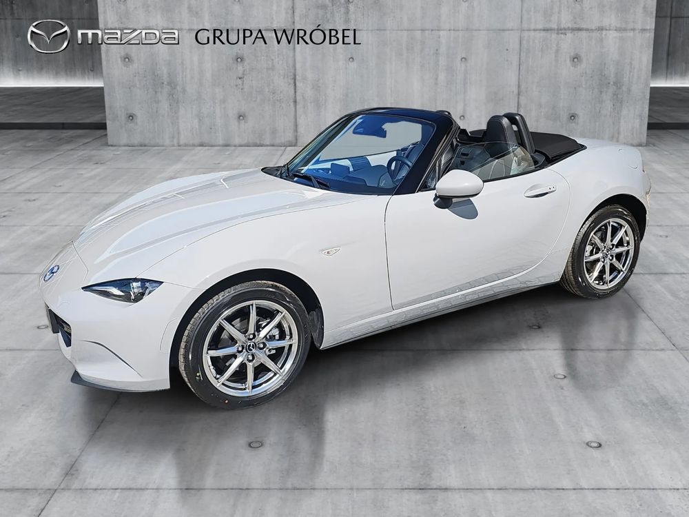 Mazda MX-5 (Miata) 1.5 Exclusive-Line 2025