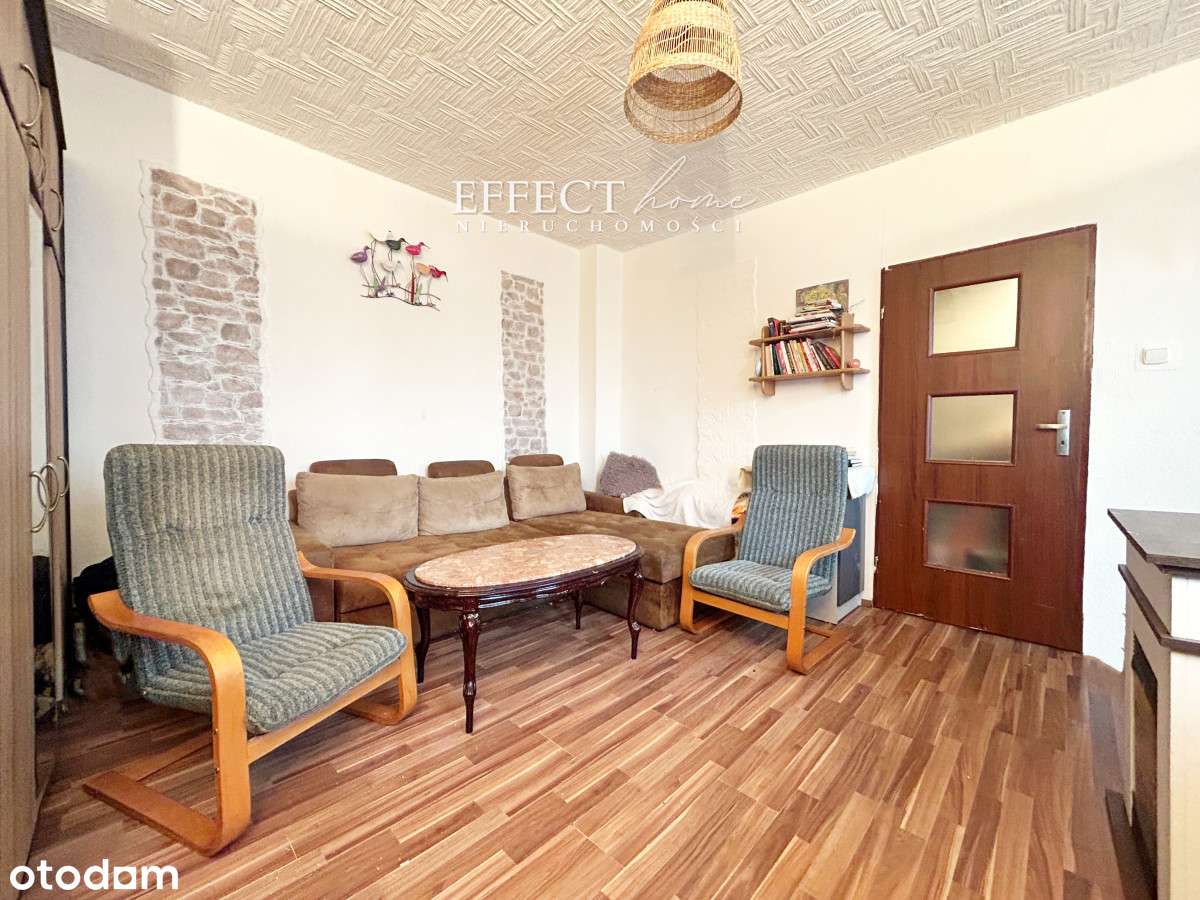 Mieszkanie 2-pokojowe na pierwszym piętrze-1