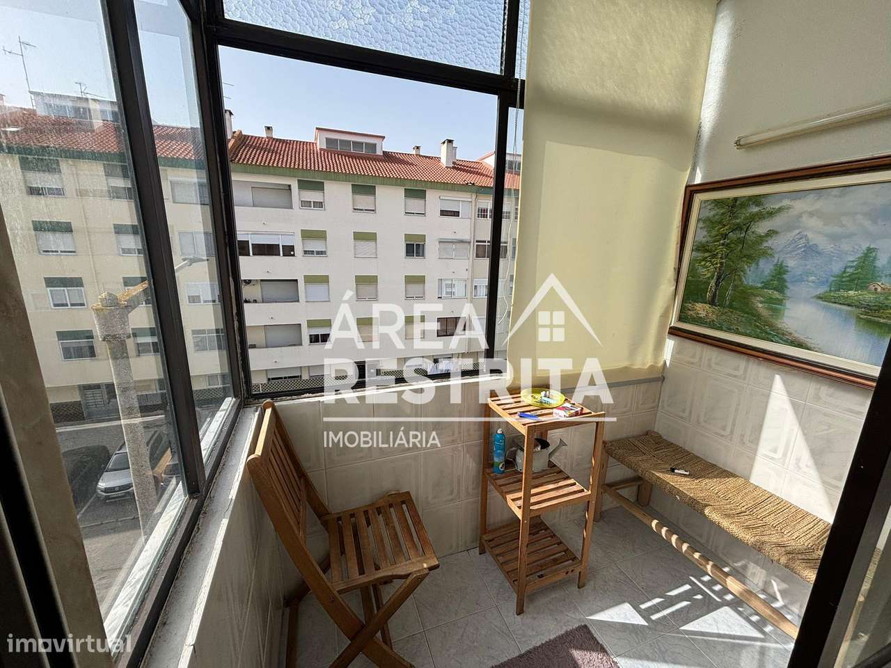 Apartamento T2 Estádio da Medideira - Próximo a Baía do Seixal-6
