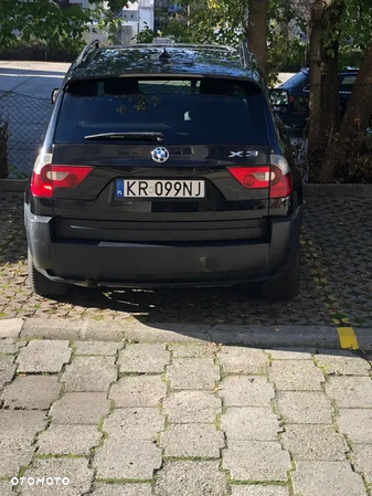 BMW X3 2.0d - 5