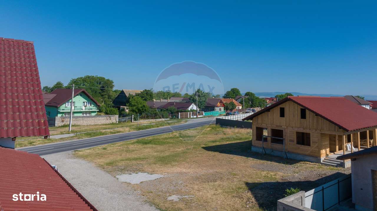 Proiectul Tău de Vis Începe Aici – Casă Nouă, 588 mp Teren, Cărpiniș - Imagine principală: 5/20