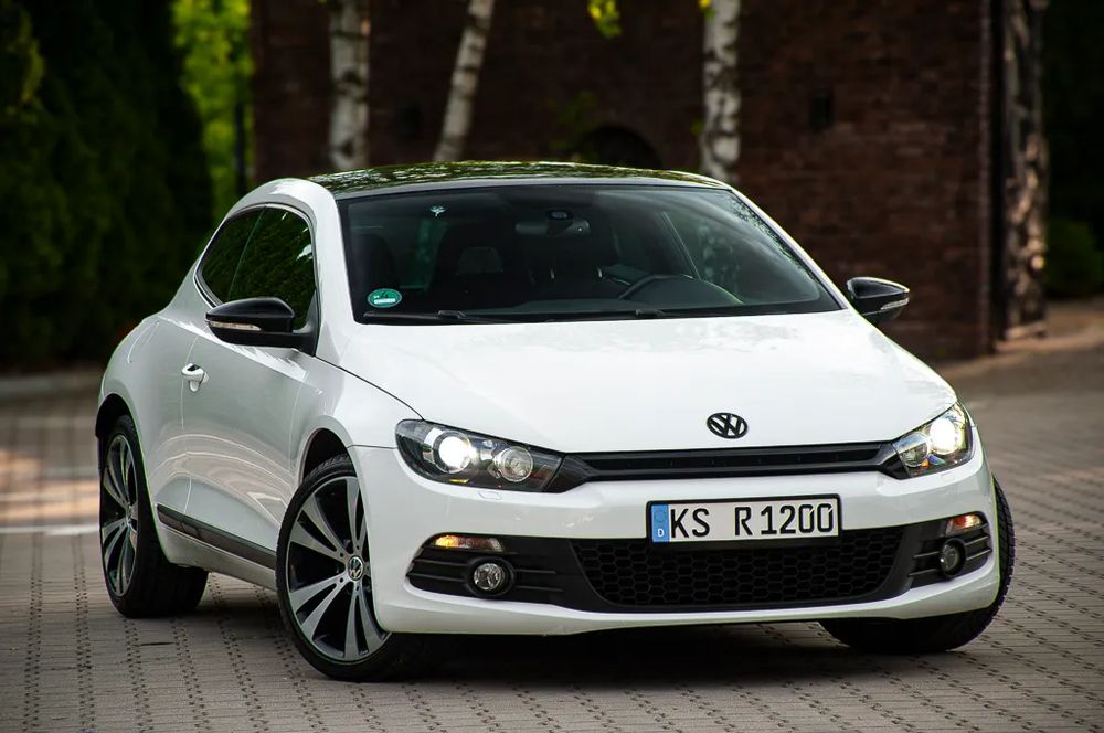 Volkswagen Scirocco 1.4 TSI Edition 2010