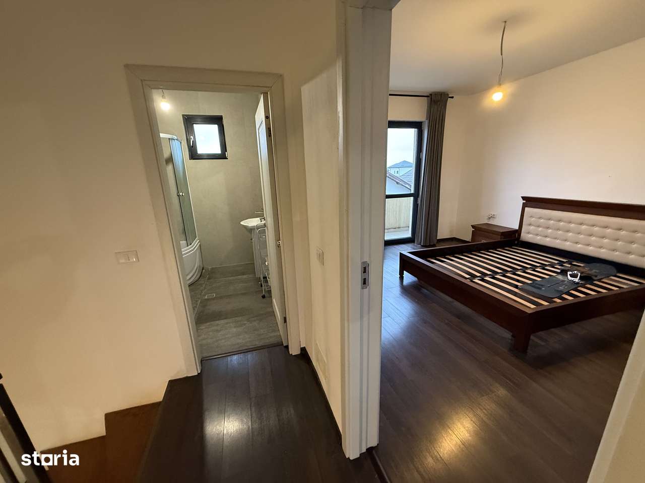 Duplex Bragadiru - Strada Topaz - Mobilat Utilat - Teren 218 mp-17