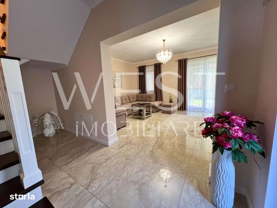 Casa Duplex | 116mp / Teren 170mp | Zona Parc Poligon | 2 parcari - Imagine principală: 3/19