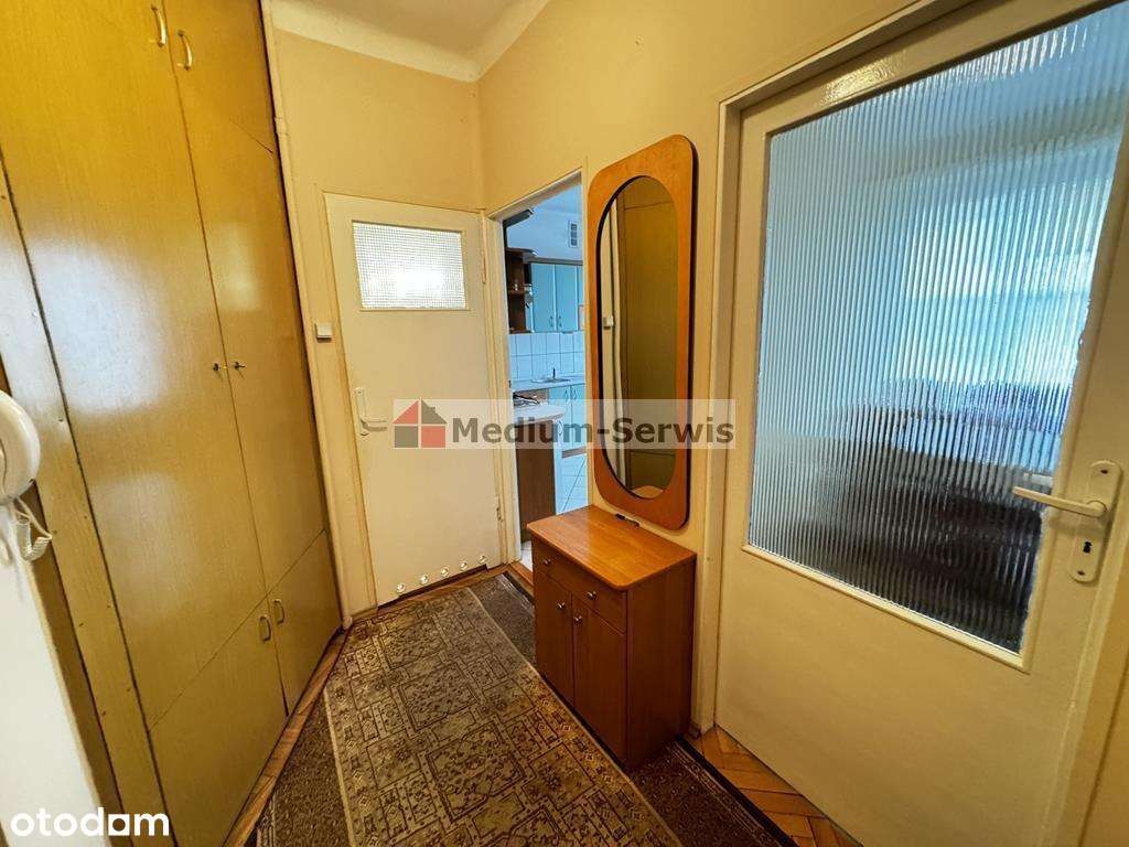 Dwupokojowe z garażem centrum ul. Wesoła-17