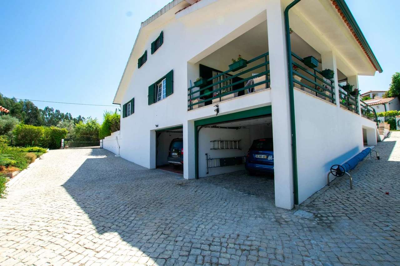 Moradia de Luxo com Piscina e Jardins – Centro de Portugal - Grande imagem: 5/60