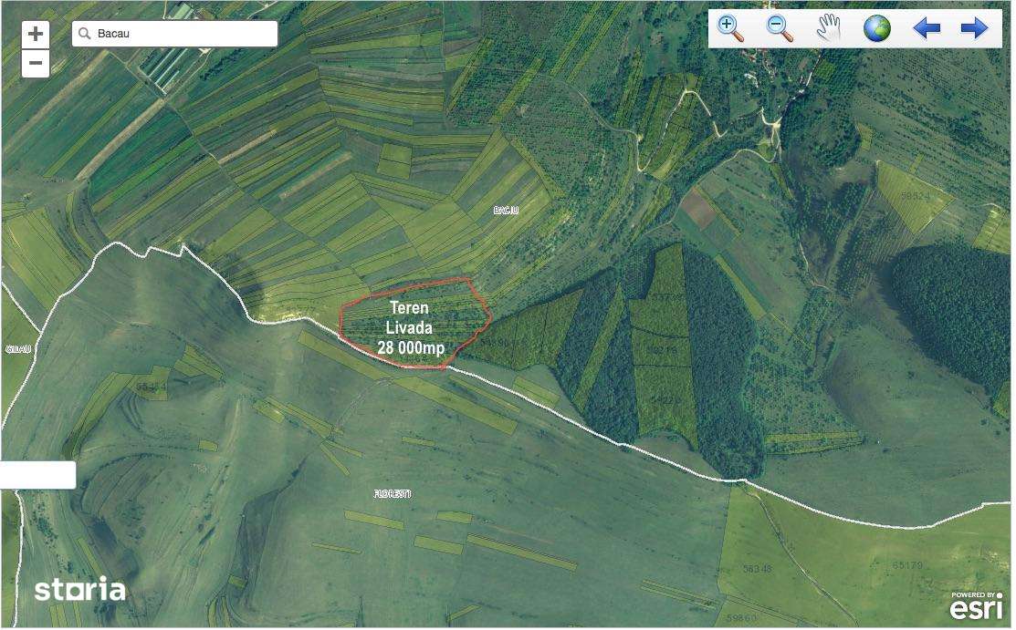 Livada de vanzare - Baciu/Suceag - COMISION 0% - Imagine principală: 2/2