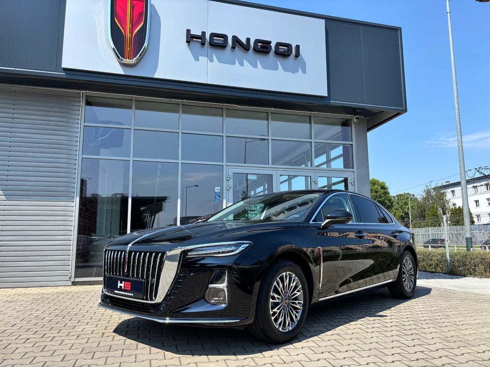 Hongqi H5 2.0T Comfort 2025