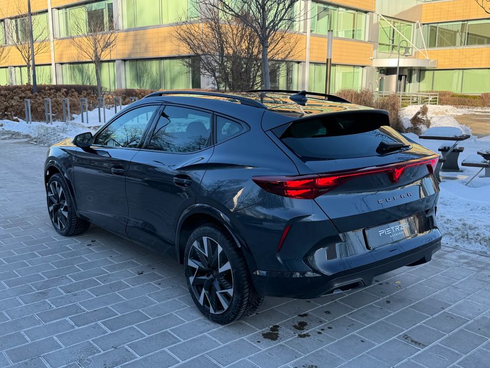 Cupra Cupra-formentor