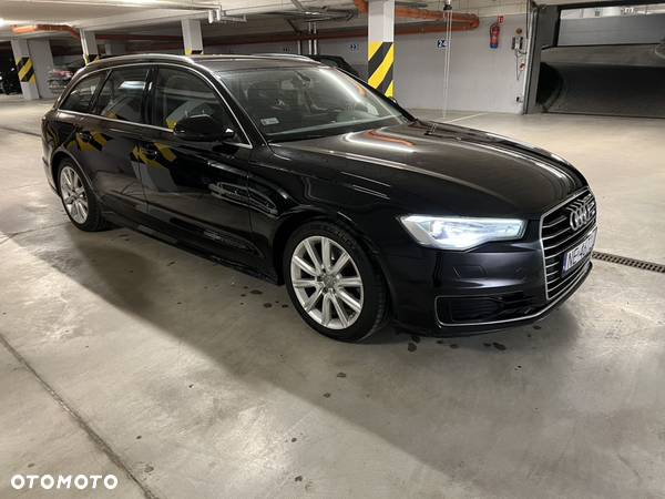 Audi A6 Avant 2.0 TDI Ultra - 1