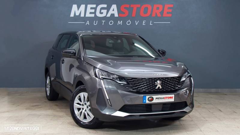 Peugeot 5008 1.5 BlueHDi Active Pack EAT8 - 1