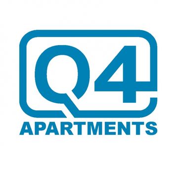 Q4 APARTMENTS Sp. z o.o. Logo