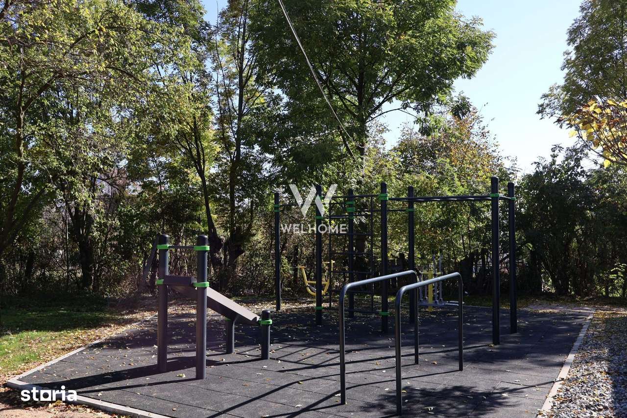 Apartament dotat inteligent, 3 camere, Sibiu - Imagine principală: 5/9