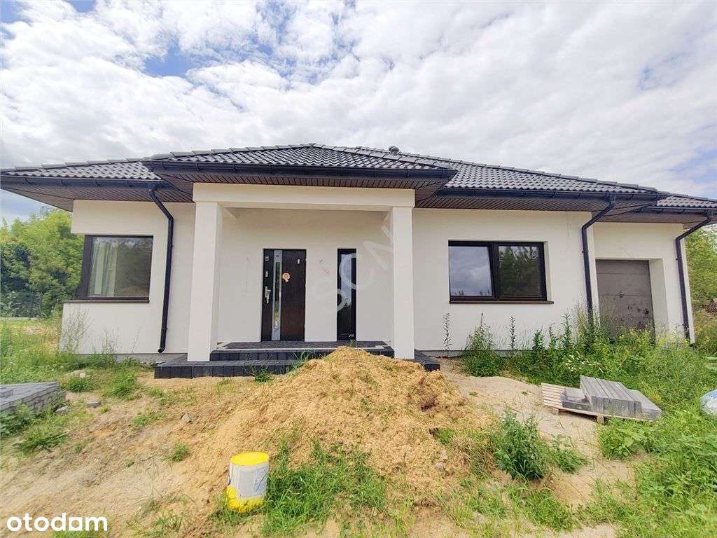 Nowoczesny dom wolnostojący z super działką - Pełny obrazek: 5/11