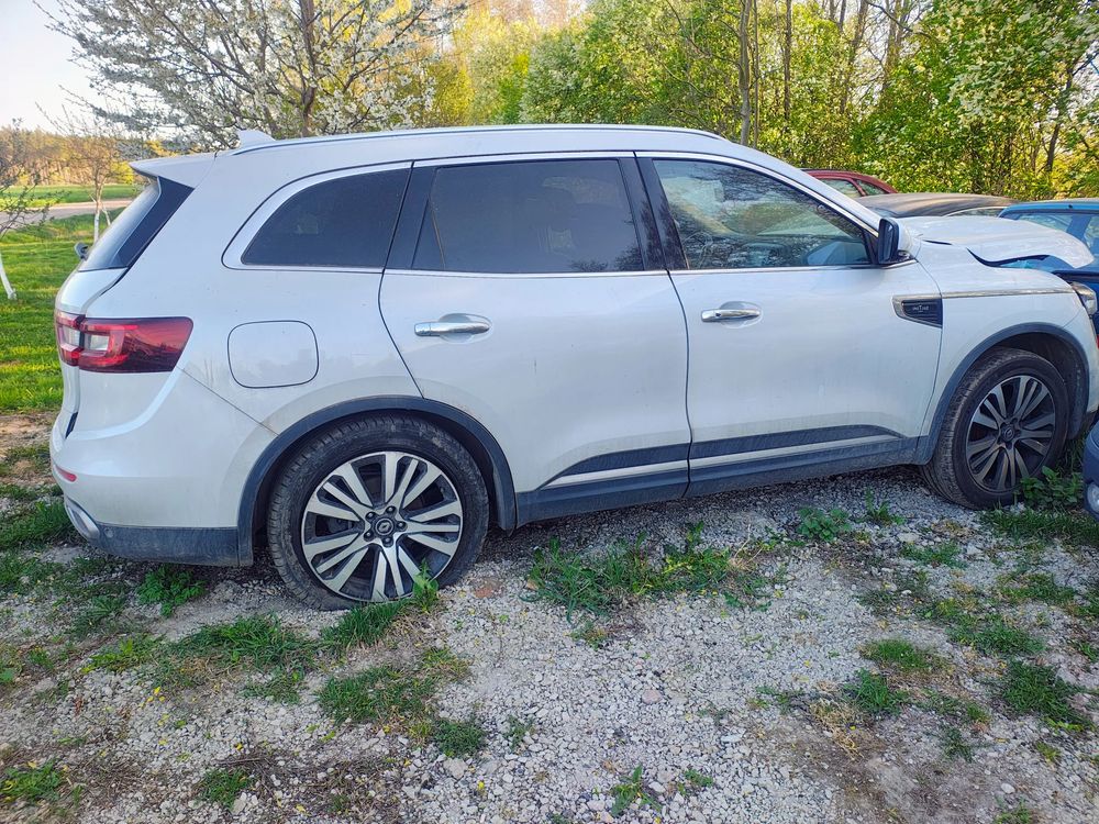 Renault Koleos II 2020
