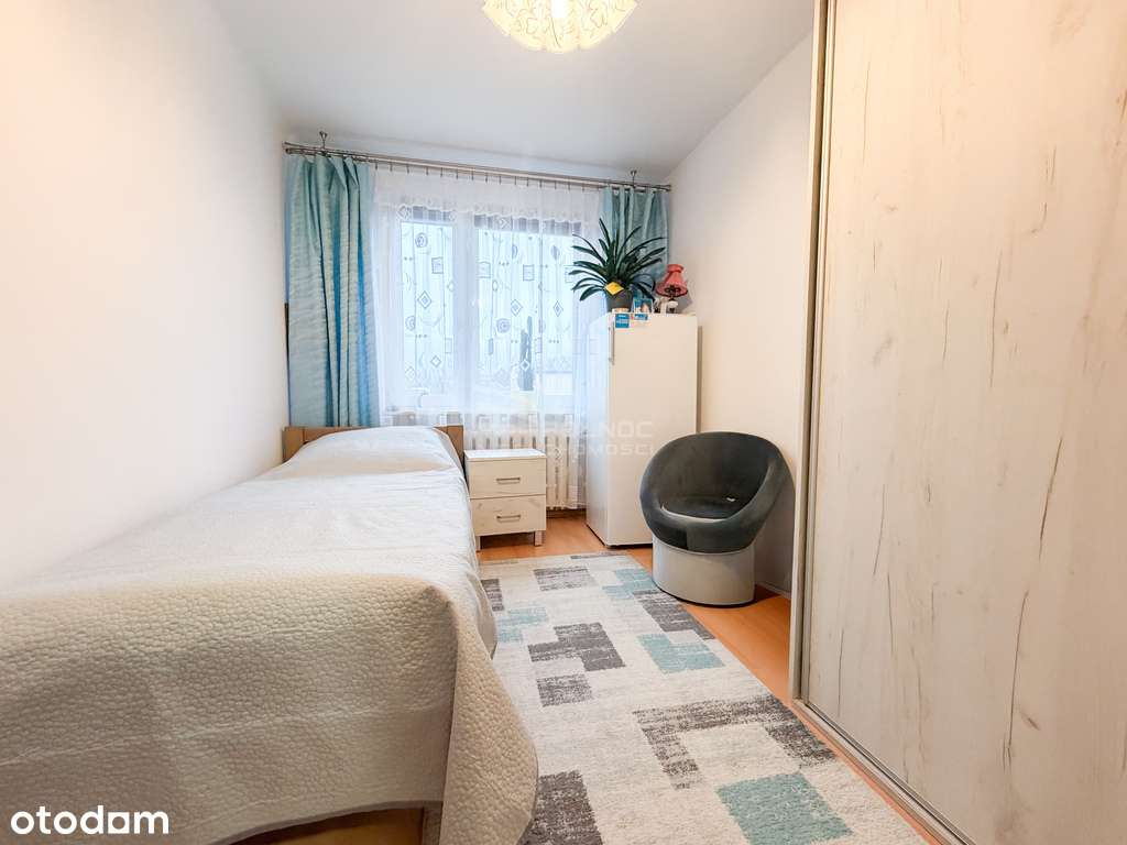 M3 przy al. AWP w Chełmie 49,3m2 po remoncie! - Pełny obrazek: 4/8