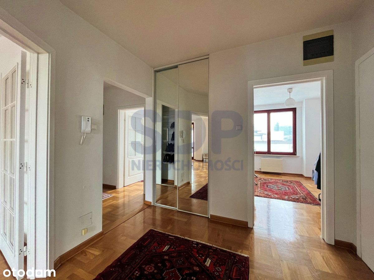 Apartament 123m2 | W centrum | Ostatnie piętro