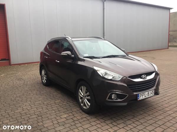 Hyundai ix35 1.7 CRDi Style 2WD - 2