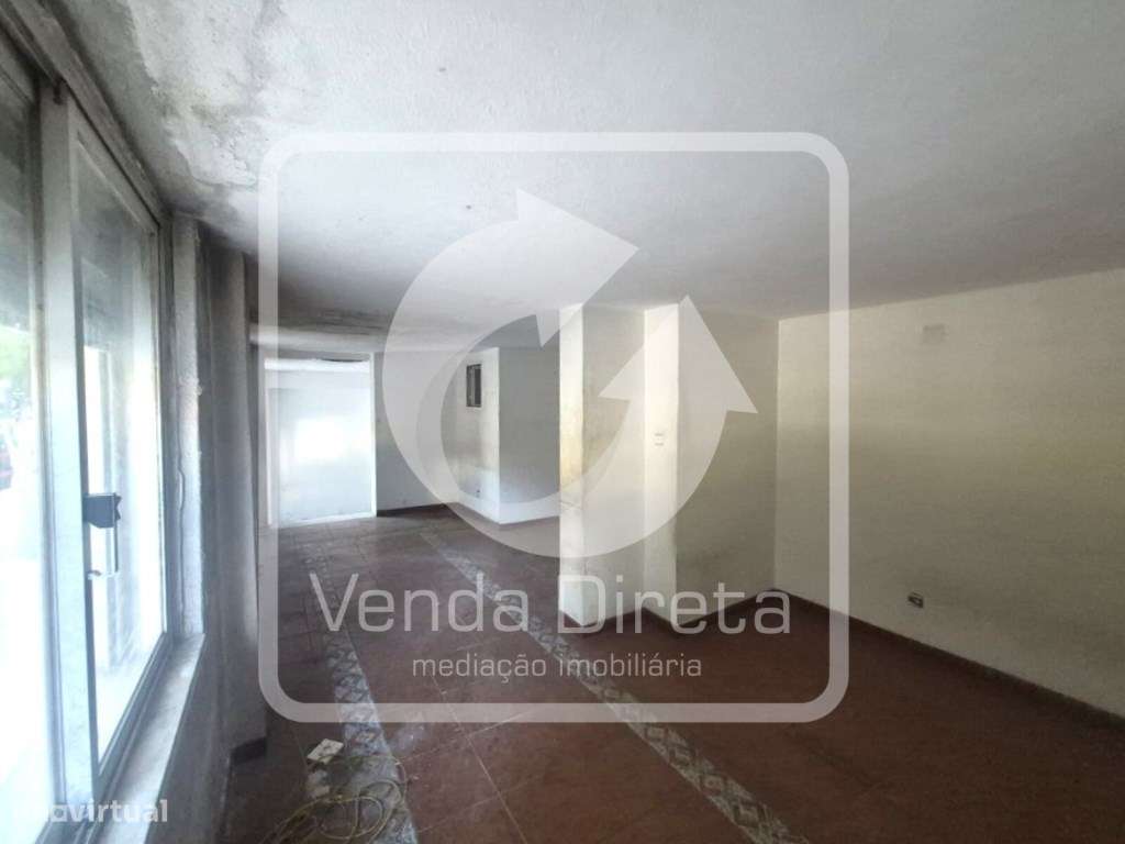 Loja/Escritório Duplex com 108 m² e Terraço no Centro do Laranjeiro...-4