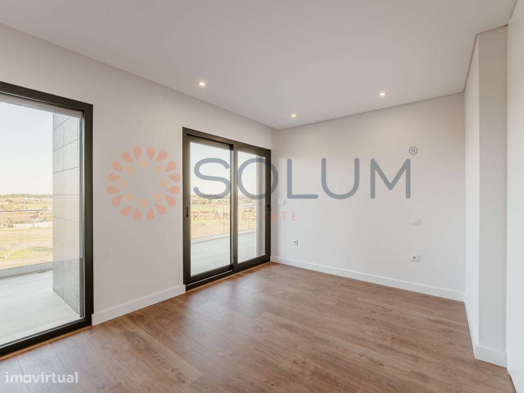 Penthouse de Luxo com piscina - Montijo-33