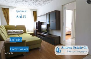 Apartament de 3 camere, Decomandat, Nufaru, Oradea