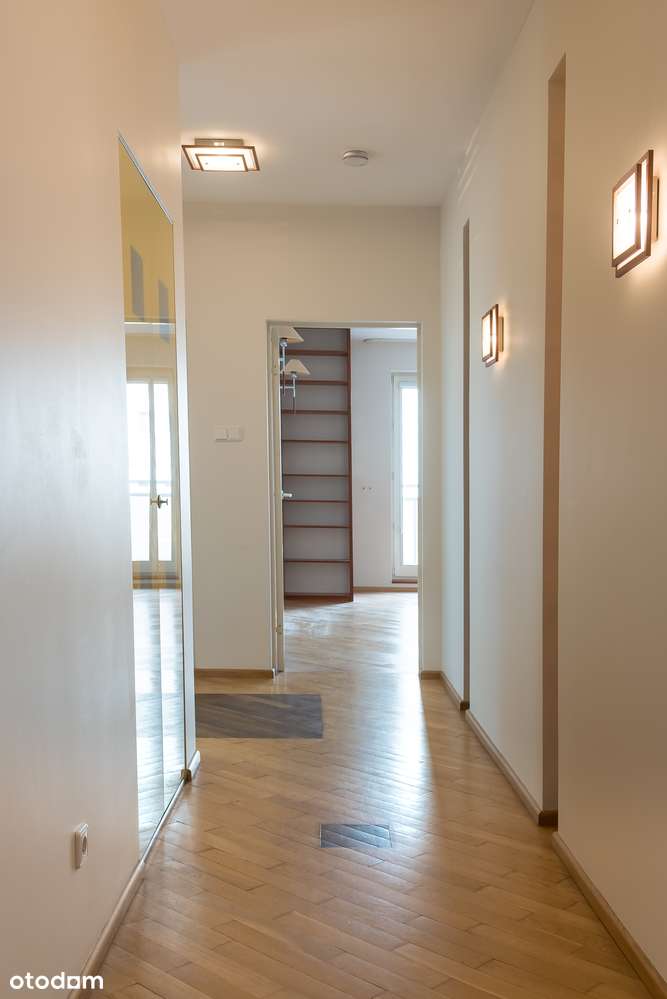 BEZPOŚREDNIO: czteropokojowe, 145 m² przy Królikarni, Mokotów - Pełny obrazek: 5/14