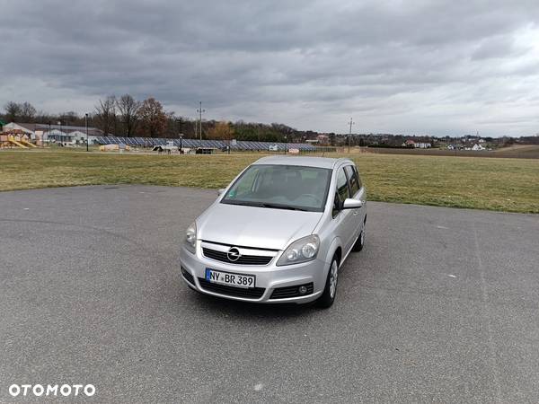 Opel Zafira 1.8 Edition - 2
