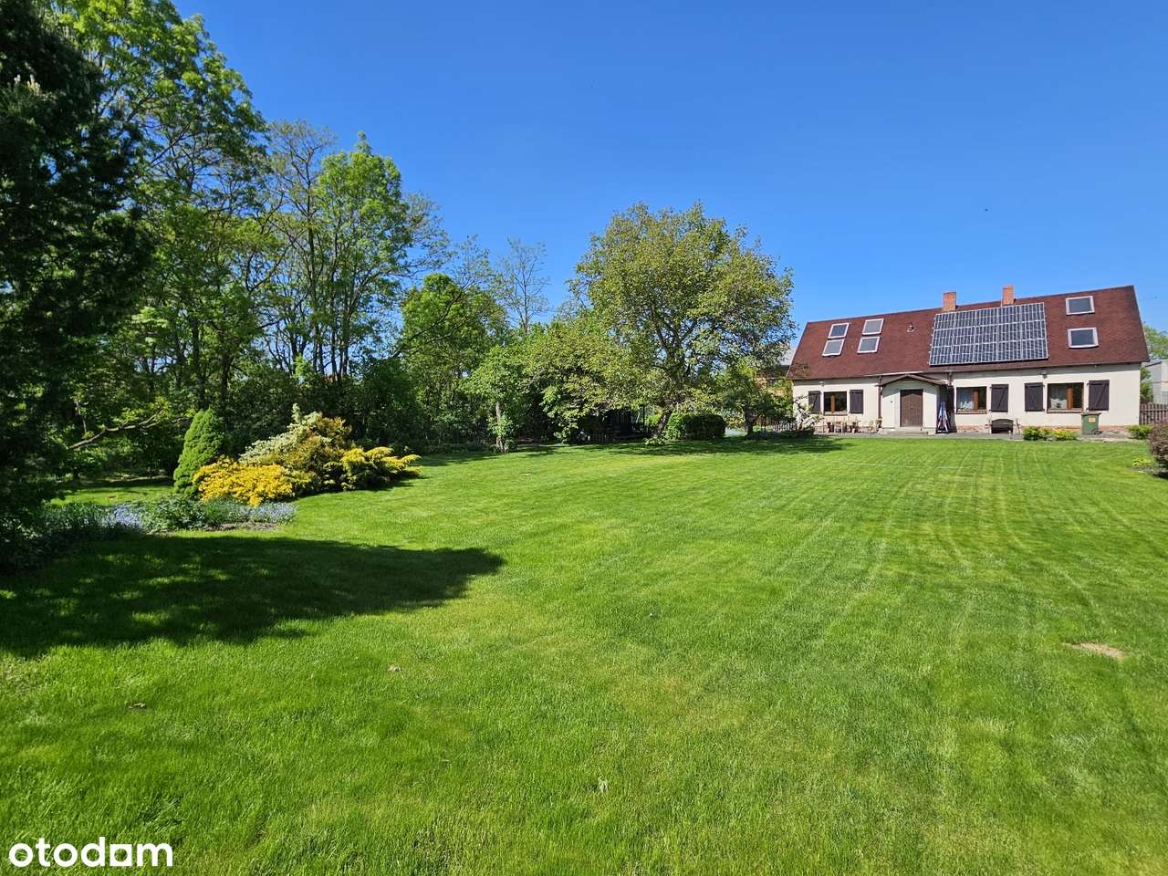 Urokliwy dom z ogrodem, działka 19 arów, fotowoltaika, szybki internet - Pełny obrazek: 4/18