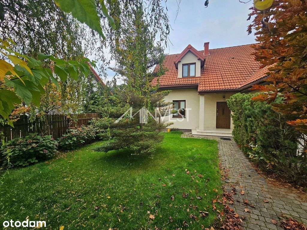 Okazja! / Super dom Centrum Łomianek / 250 m2-2