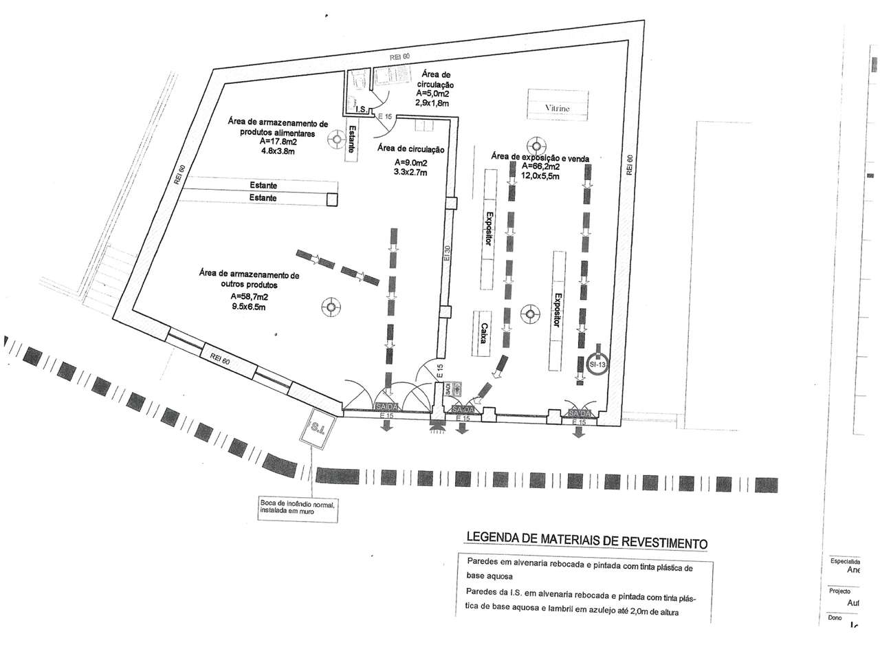 Loja  Venda em Gonçalo,Guarda - Grande imagem: 3/16