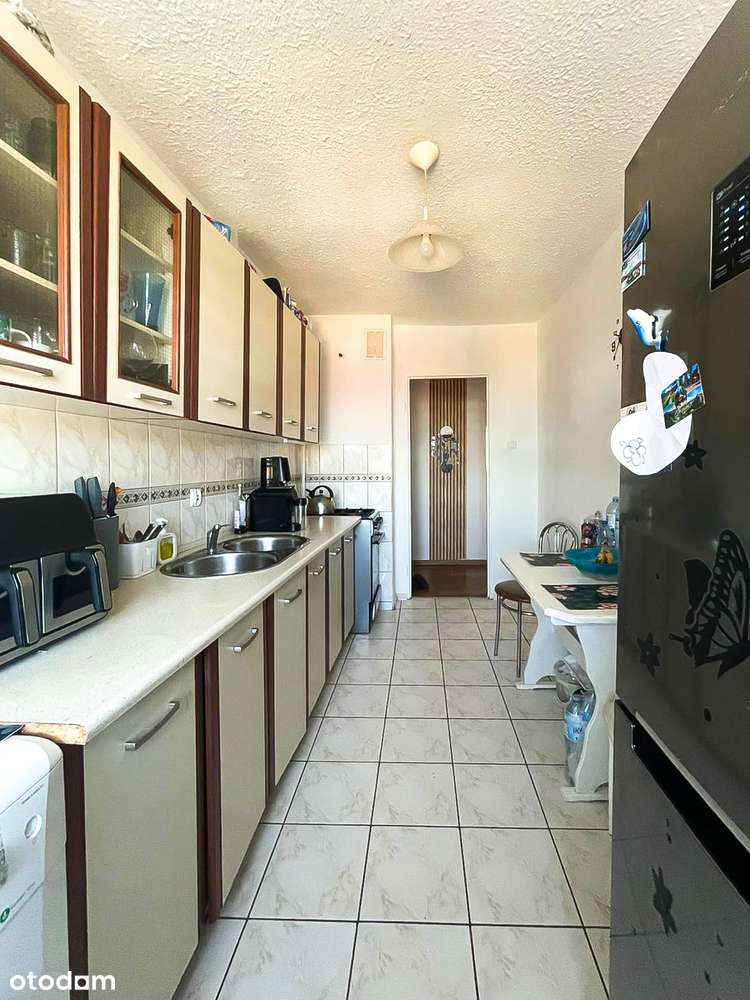 DE FACTO NIERUCHOMOŚCI  - 2 POKOJOWE MIESZKANIE W DZIERZGONIU - Pełny obrazek: 5/5