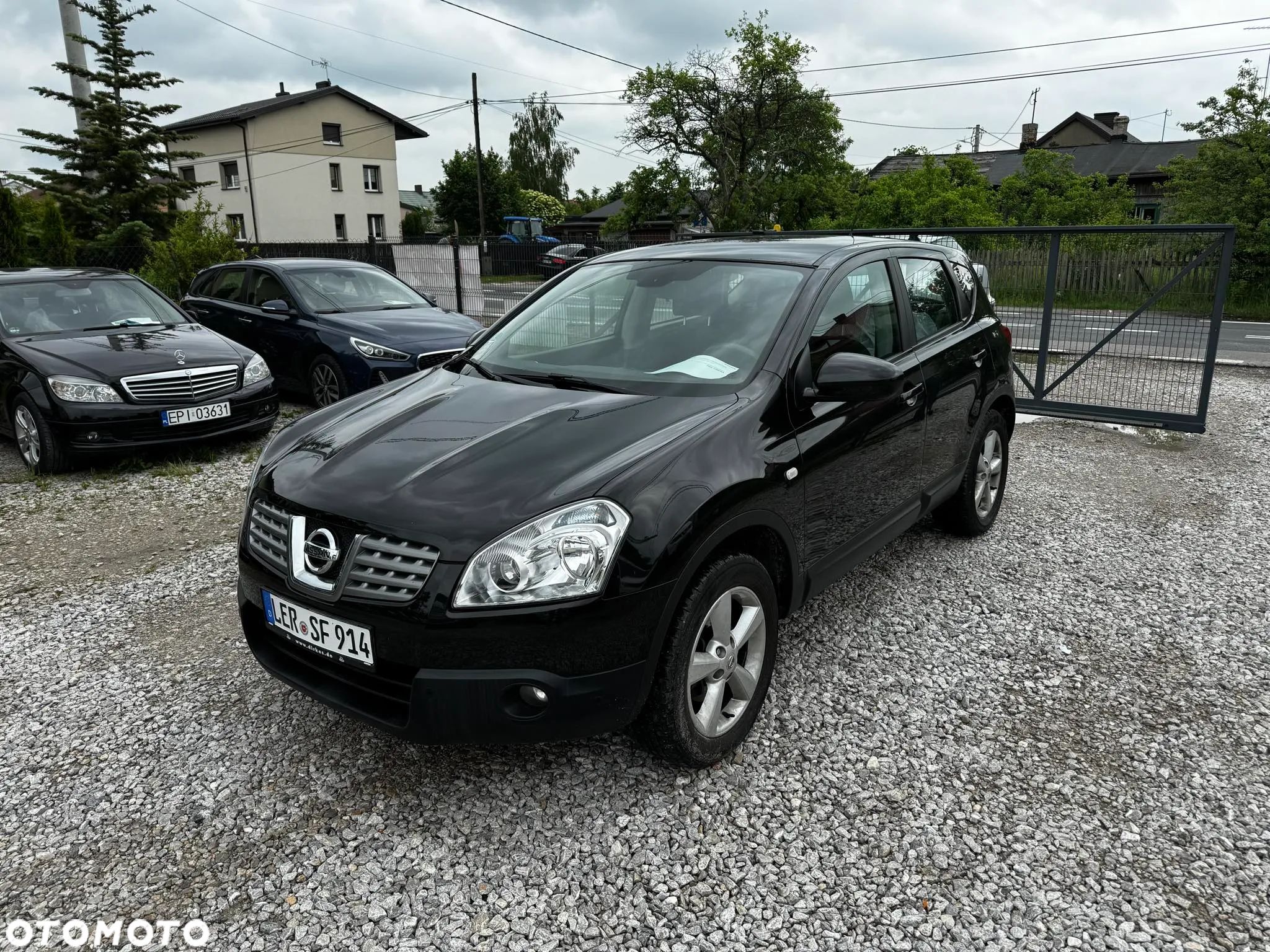 Nissan Qashqai 2.0 acenta - 1