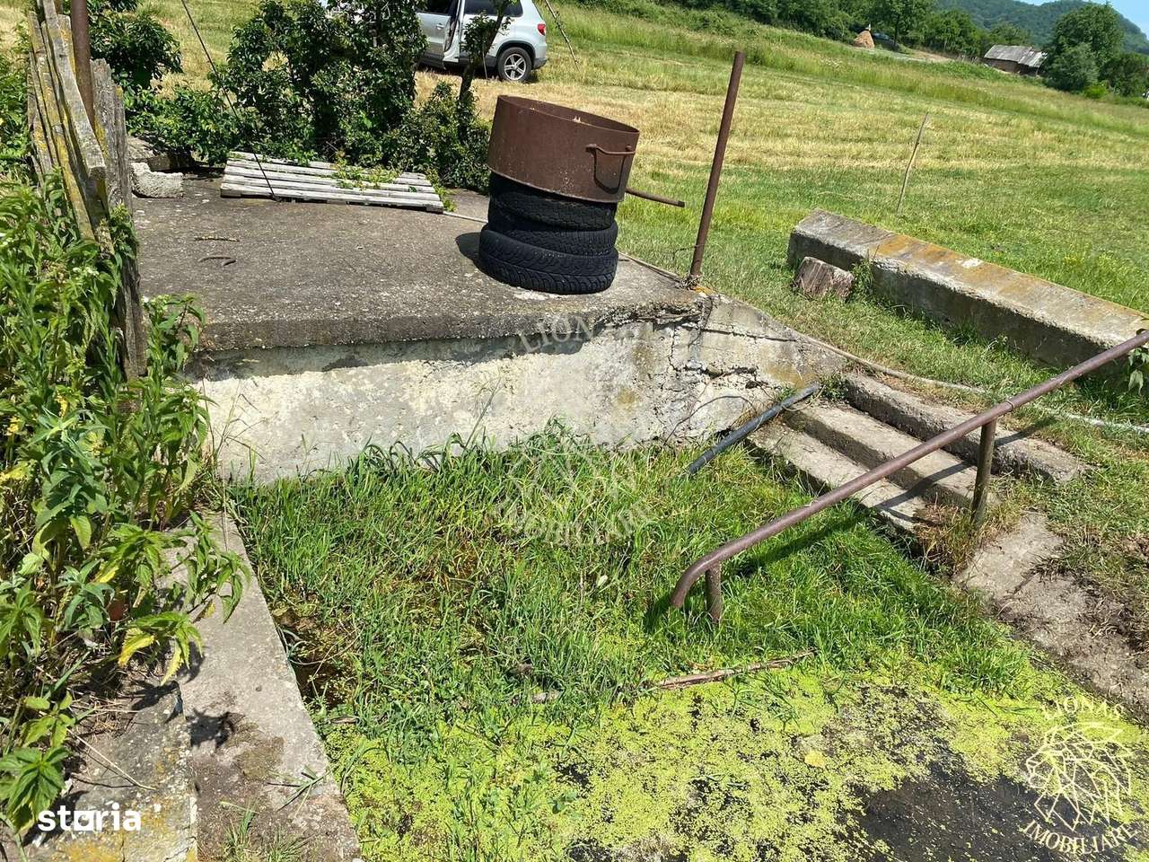 Teren 7200 mp-parcelabil-investitie-Sieu Magherus la 16 km de Bistrita - Imagine principală: 5/8