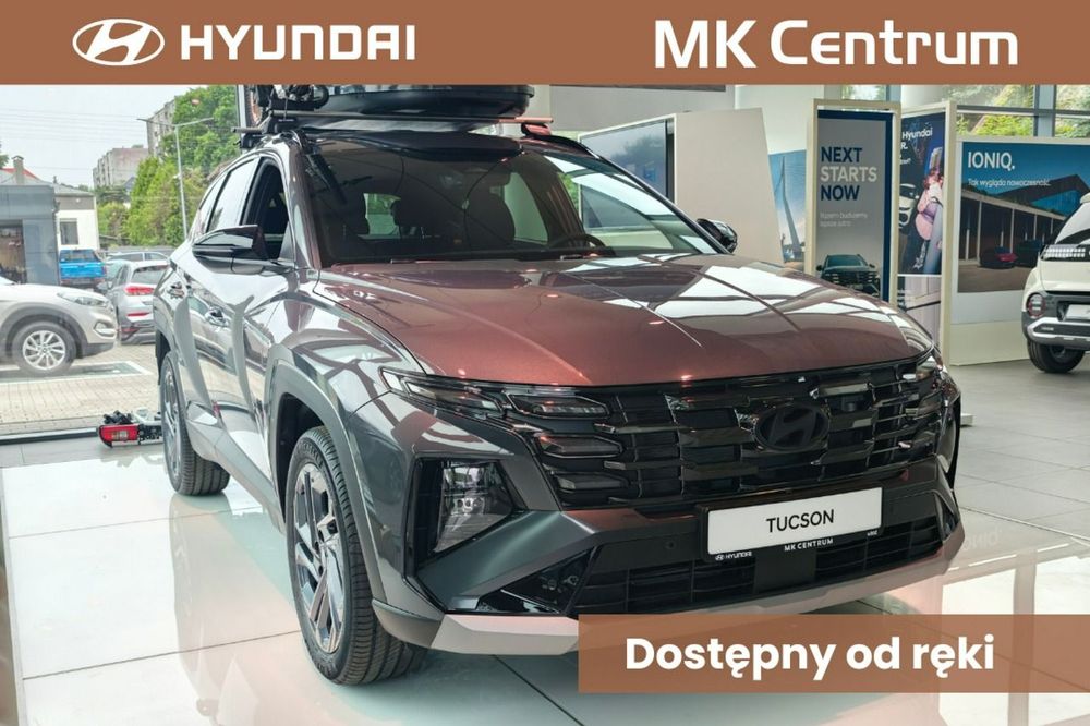 Hyundai Tucson IV 2026