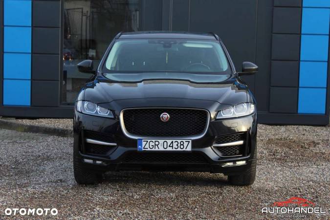 Jaguar F-Pace - 2