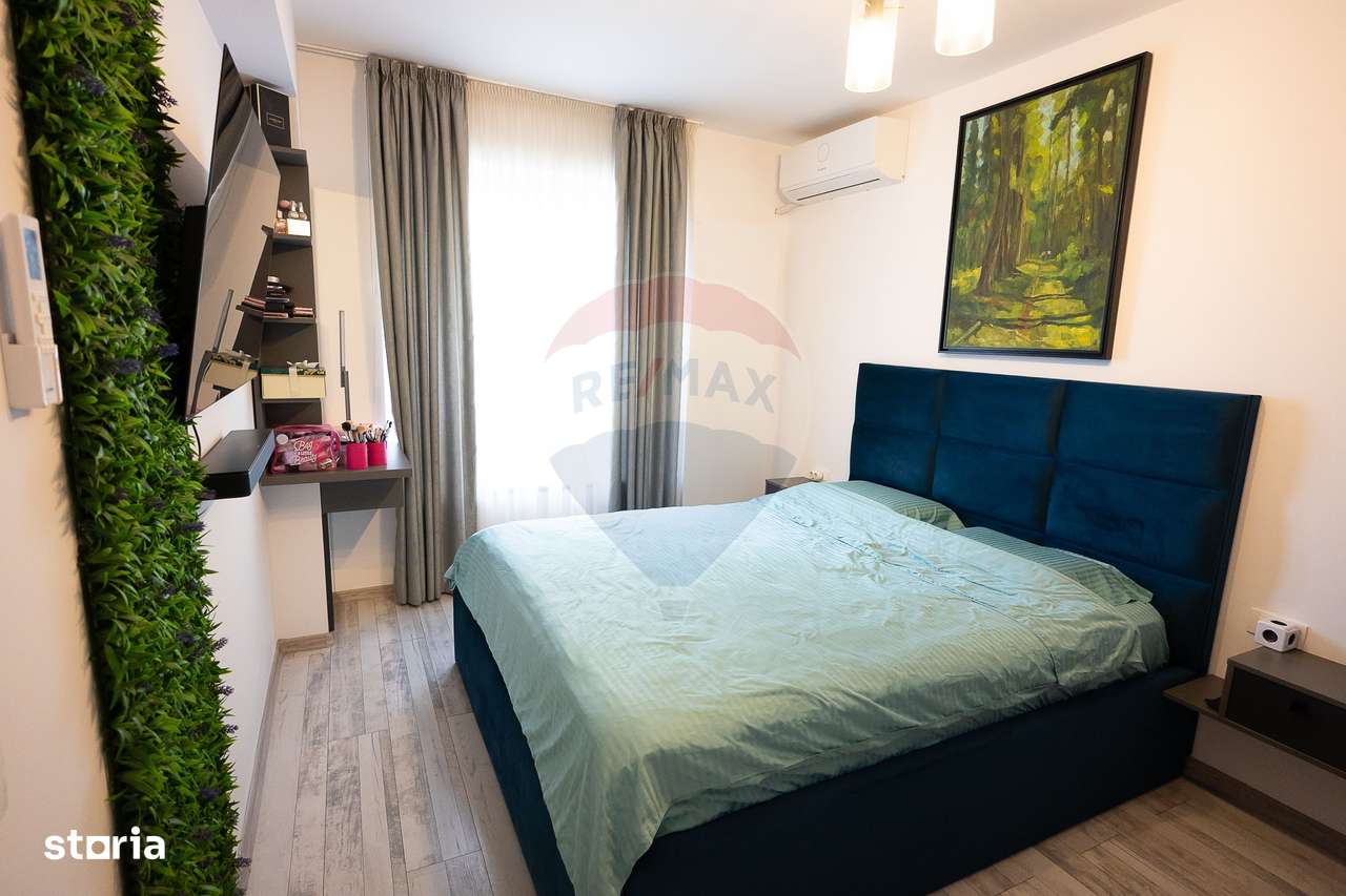 Apartament cu 3 camere de vânzare în zona Tomis Plus-10