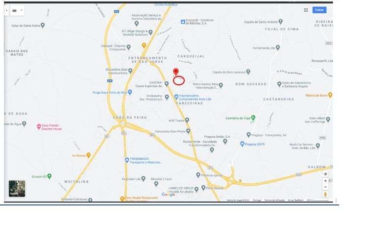 Land for sale in Batalha, Portugal — €169,000