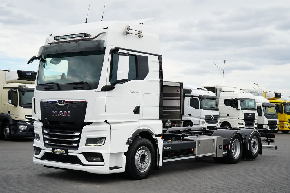 MAN TGX 2022