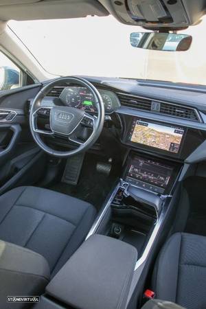 Audi e-tron 50 quattro - 37