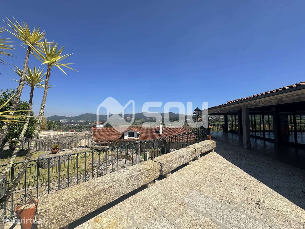 Quinta Histórica com Vista de Vale –  Barcelos-13