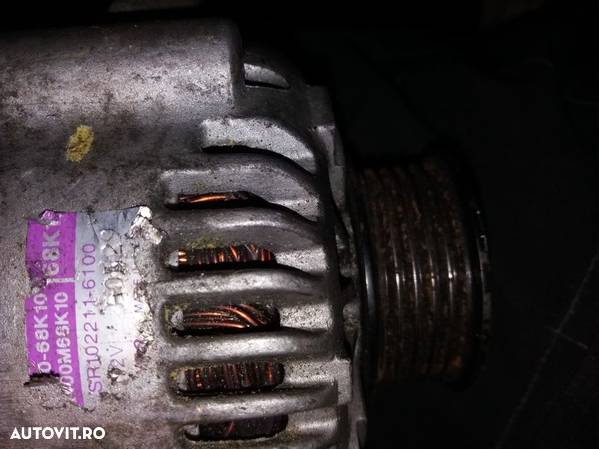 Alternator suzuki alto.nisan pixo 1.0 - 1