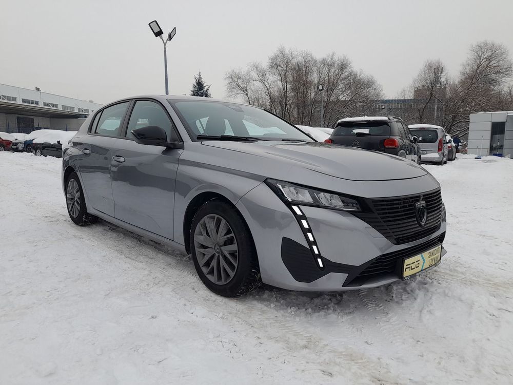 1.2 PureTech 110KM Wersja Active Pack S&S