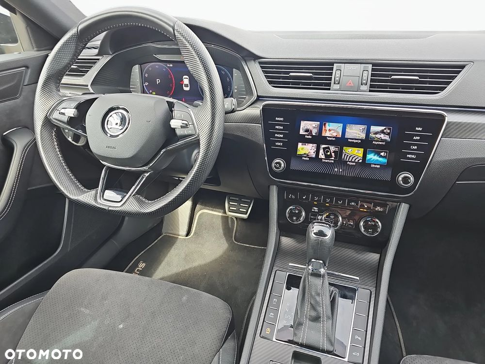 Skoda Superb Pierwszy właściciel • Salon Polska • Bezwypadkowy • Serwis ASO • FV23%